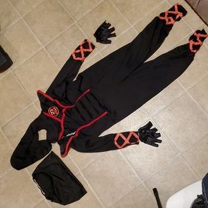 Kids Ninja Costume
